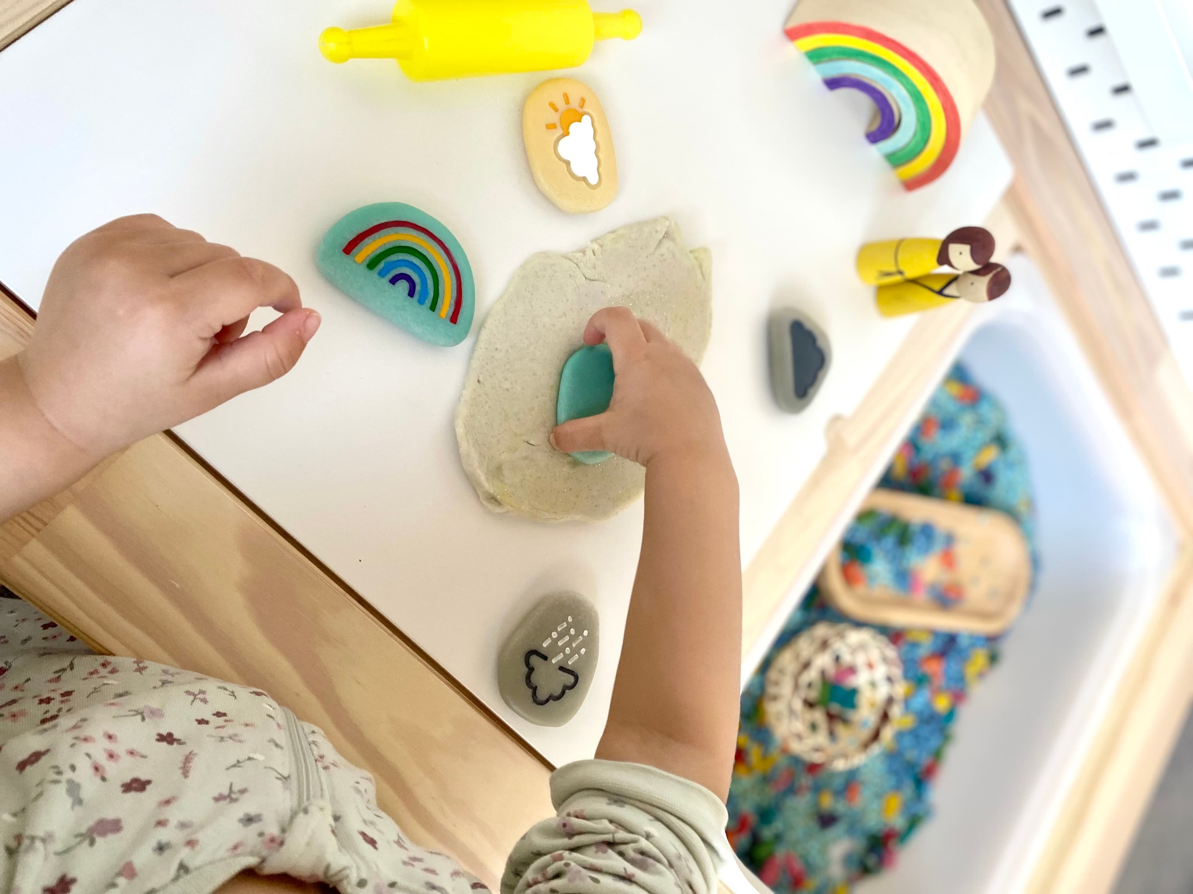 Senzorické aktivity